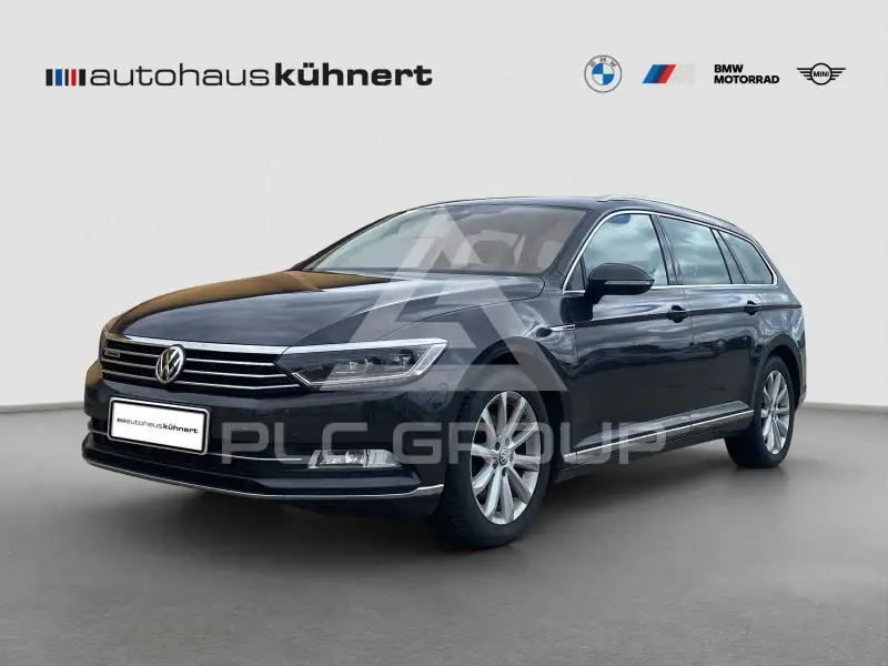 2018 Volkswagen Passat