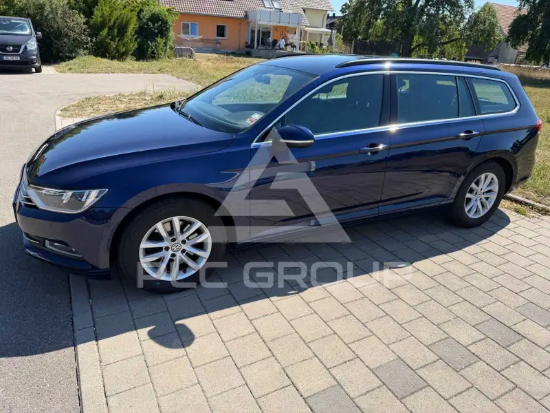 2018 Volkswagen Passat