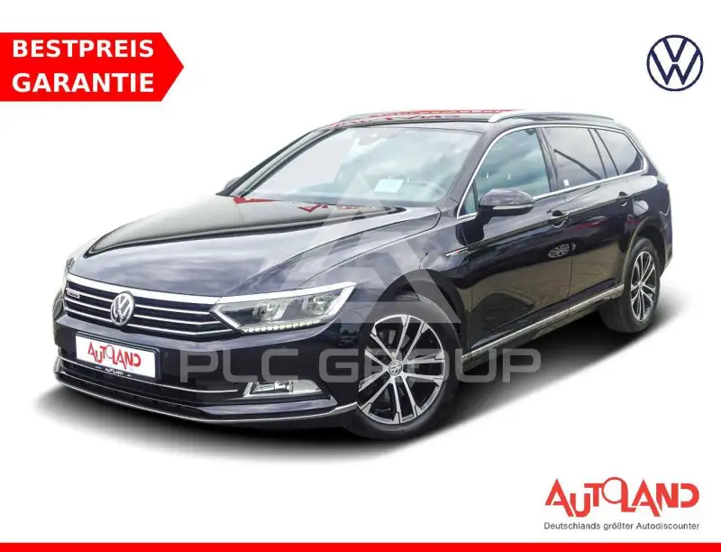 2018 Volkswagen Passat