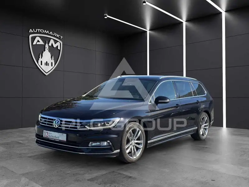 2018 Volkswagen Passat