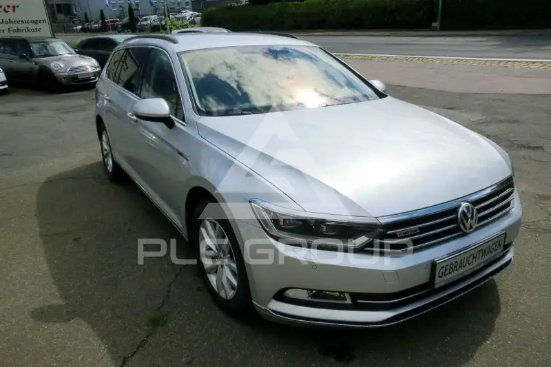 2018 Volkswagen Passat