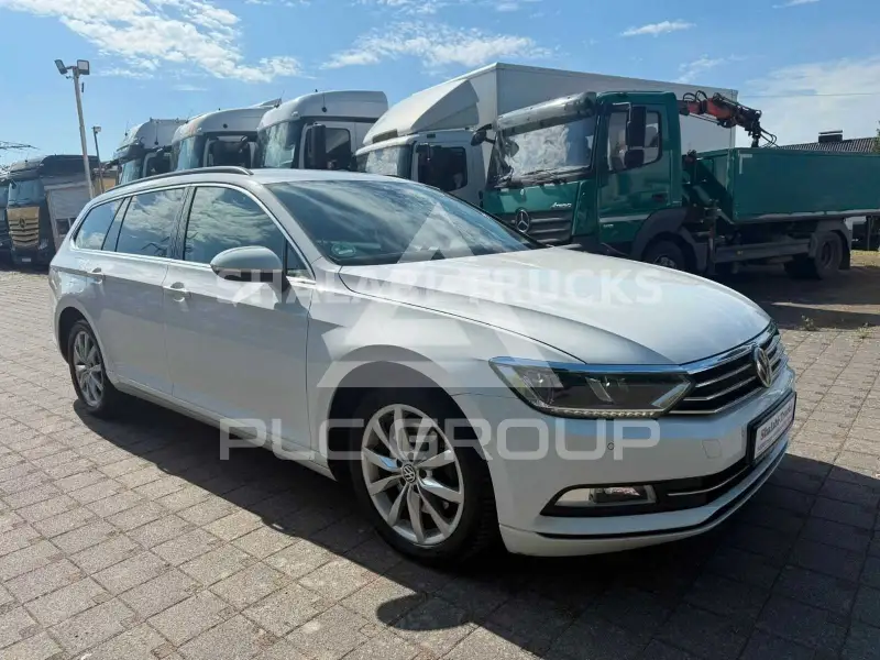 2018 Volkswagen Passat
