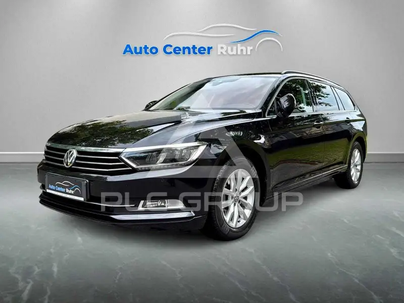 2018 Volkswagen Passat
