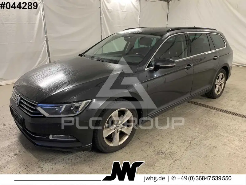 2018 Volkswagen Passat