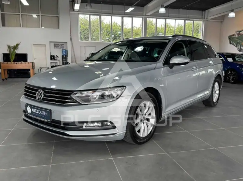 2018 Volkswagen Passat