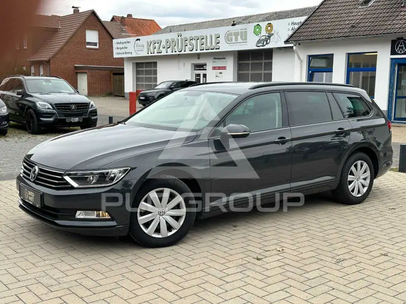 2018 Volkswagen Passat