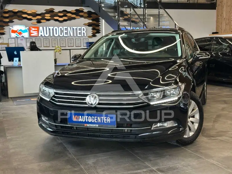2018 Volkswagen Passat