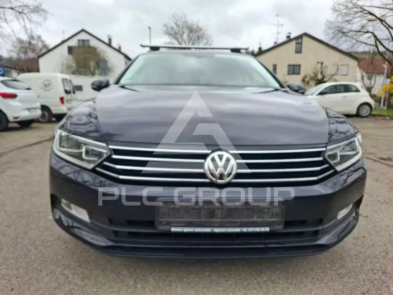 2018 Volkswagen Passat