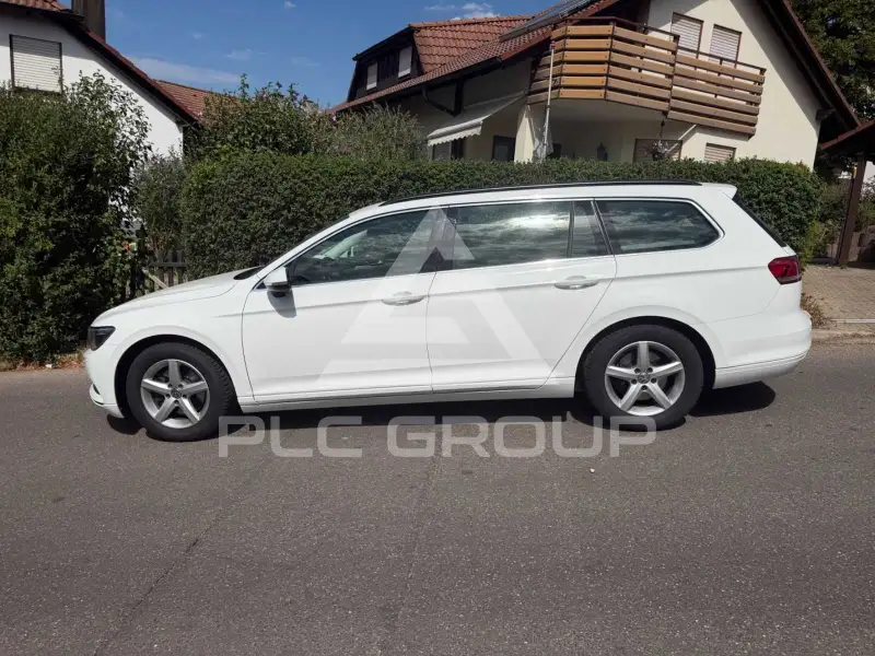 2018 Volkswagen Passat