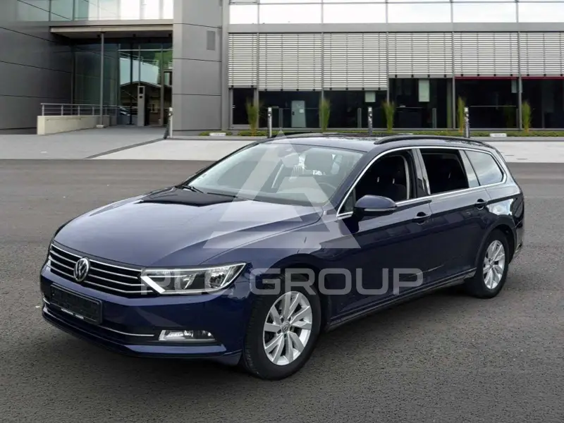 2018 Volkswagen Passat