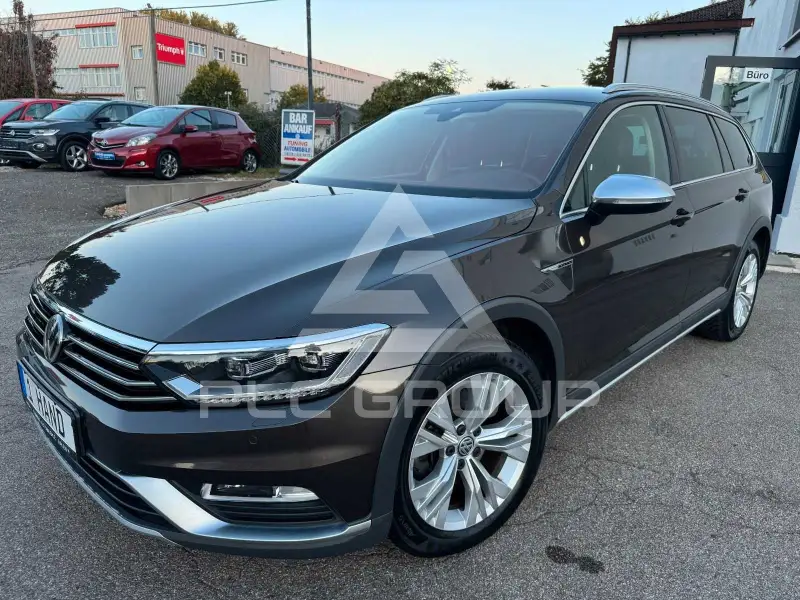 2018 Volkswagen Passat
