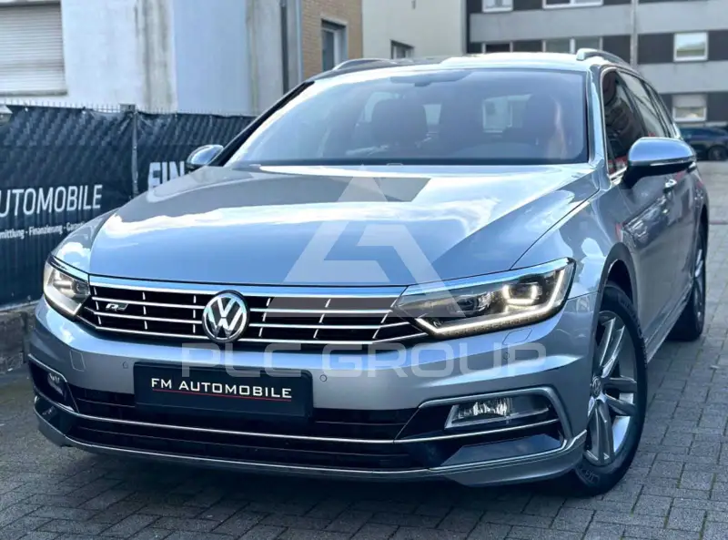 2018 Volkswagen Passat