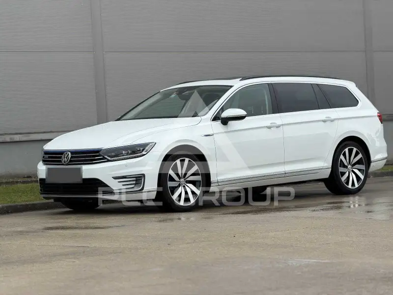 2018 Volkswagen Passat