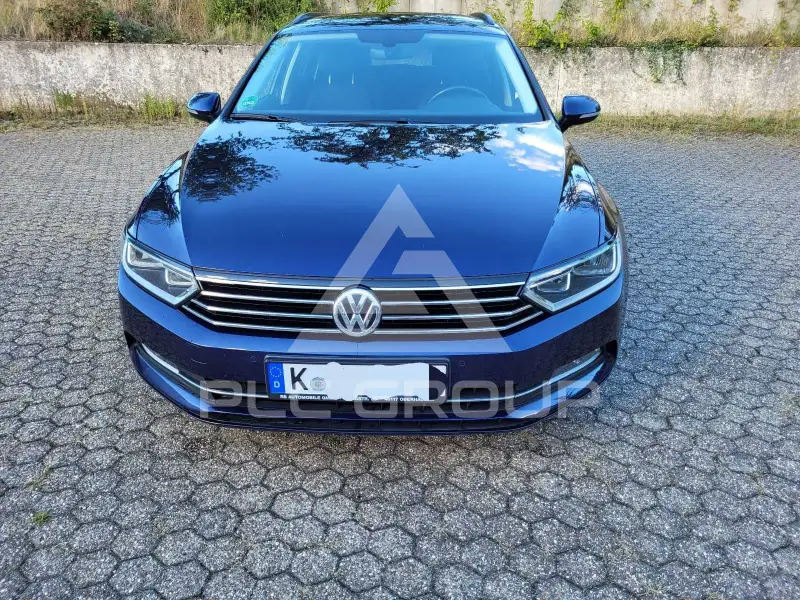 2018 Volkswagen Passat