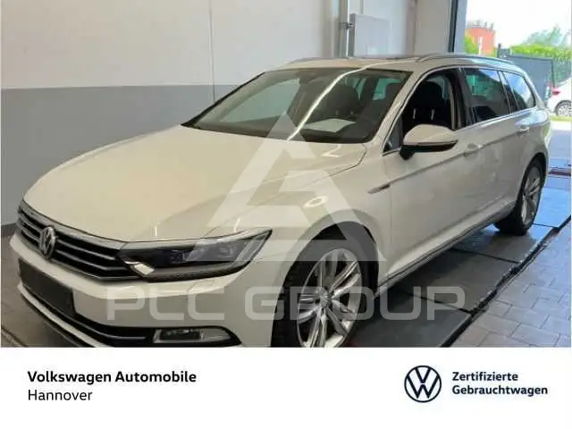 2018 Volkswagen Passat