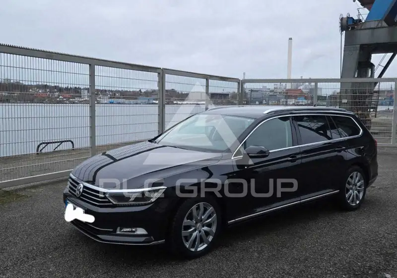 2018 Volkswagen Passat