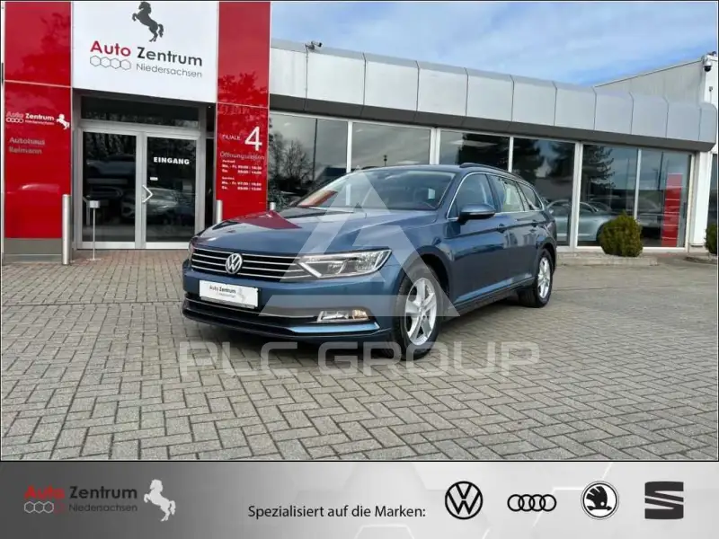 2018 Volkswagen Passat