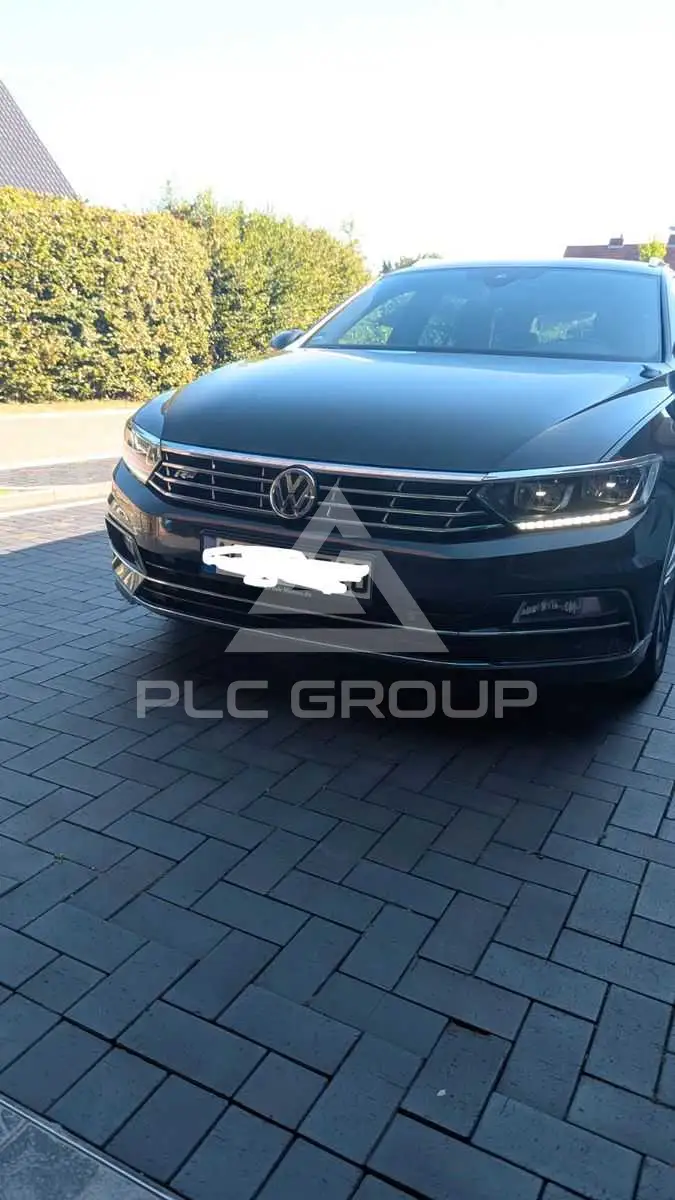 2018 Volkswagen Passat