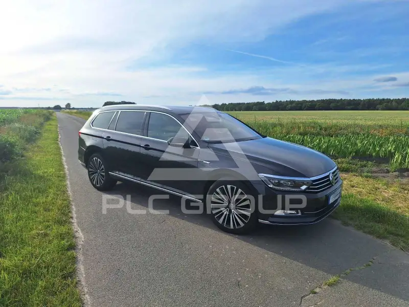 2018 Volkswagen Passat