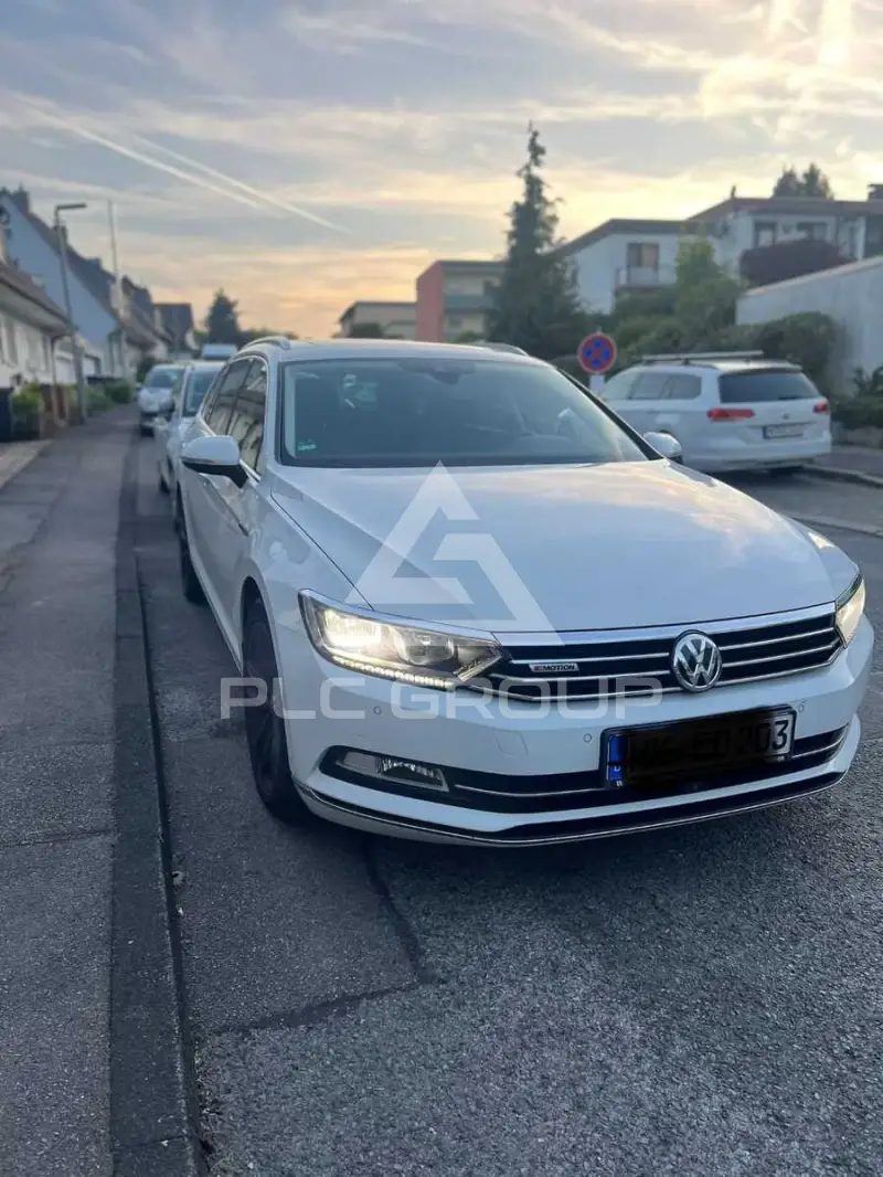 2018 Volkswagen Passat