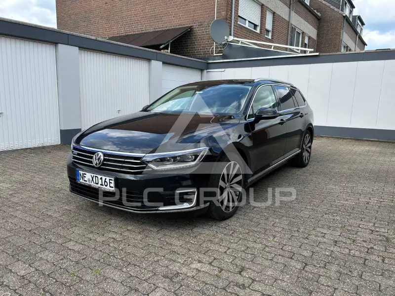 2018 Volkswagen Passat