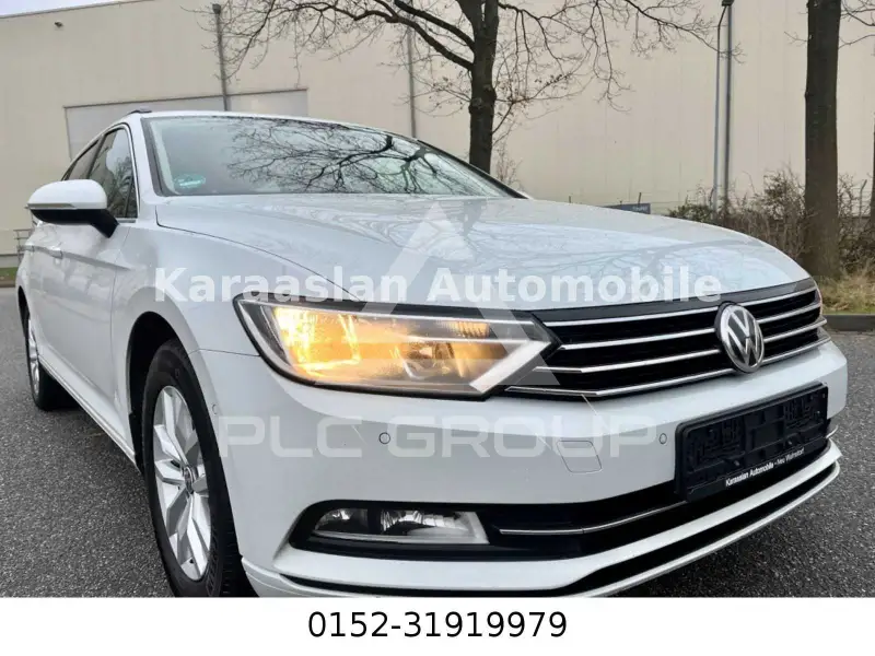 2018 Volkswagen Passat