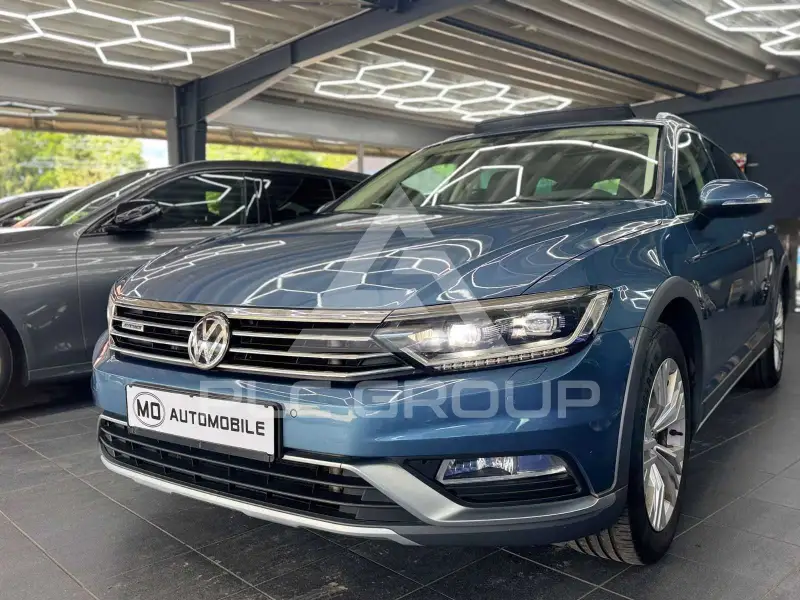 2018 Volkswagen Passat