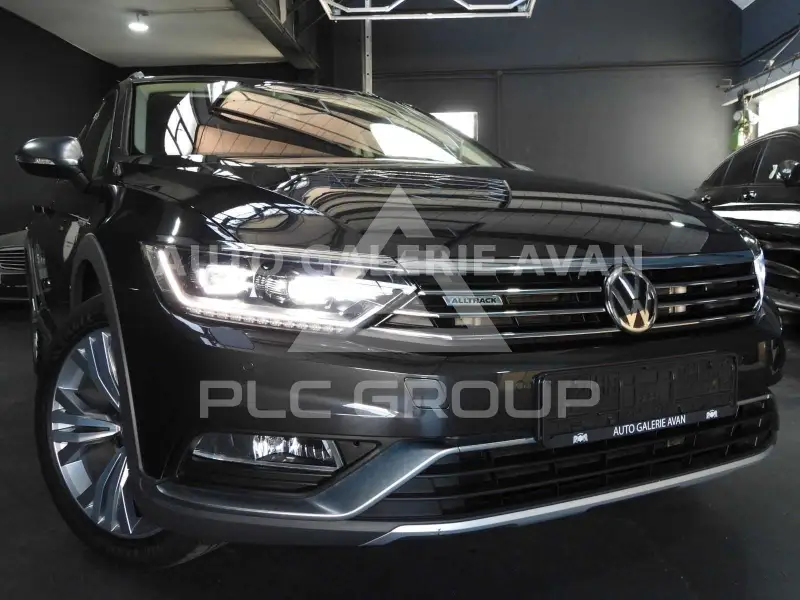 2018 Volkswagen Passat