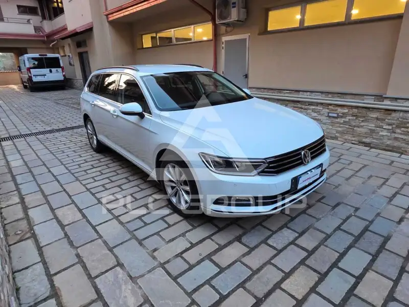 2018 Volkswagen Passat