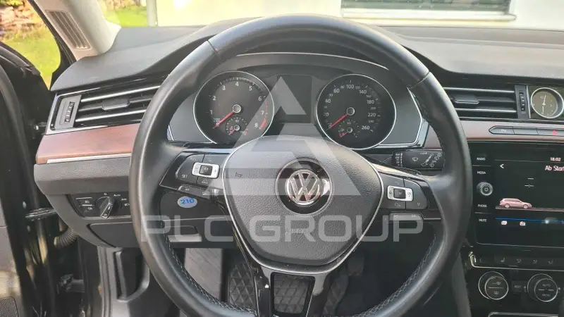 2018 Volkswagen Passat