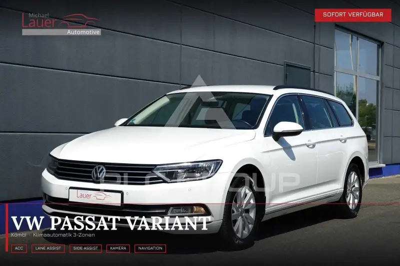 2018 Volkswagen Passat