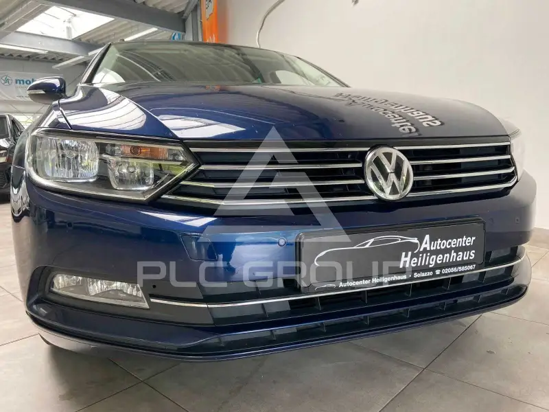 2018 Volkswagen Passat