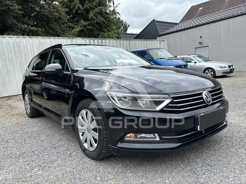 2018 Volkswagen Passat