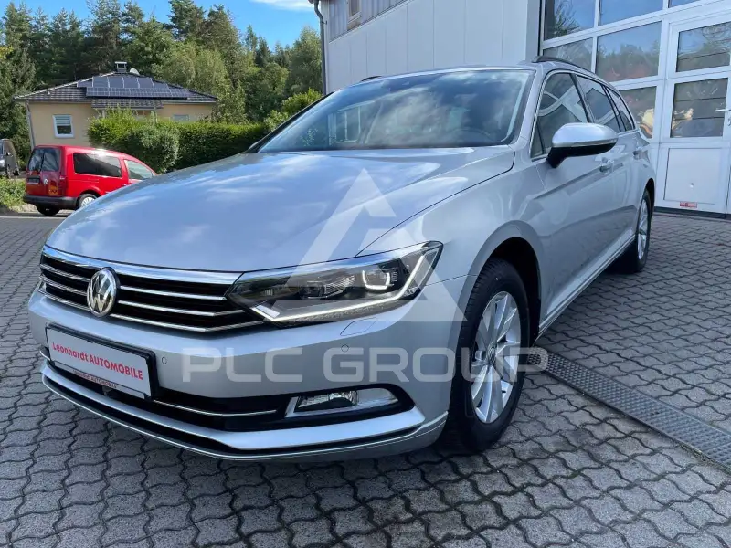 2018 Volkswagen Passat
