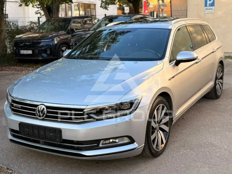 2018 Volkswagen Passat