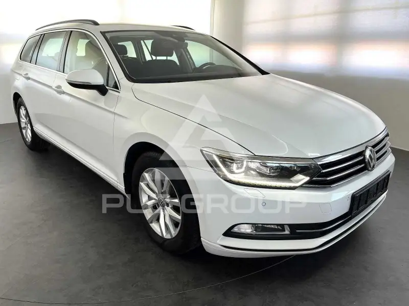 2018 Volkswagen Passat