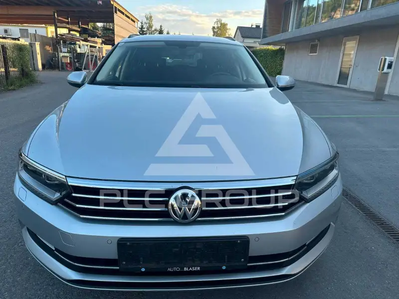 2018 Volkswagen Passat