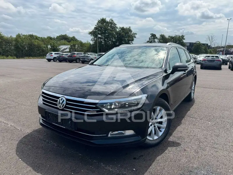 2018 Volkswagen Passat
