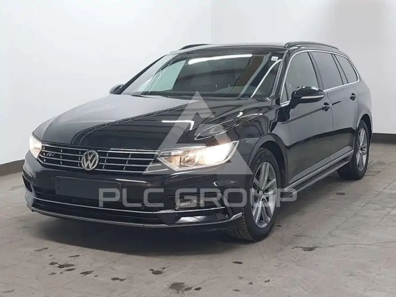 2018 Volkswagen Passat