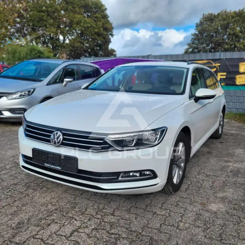 2018 Volkswagen Passat