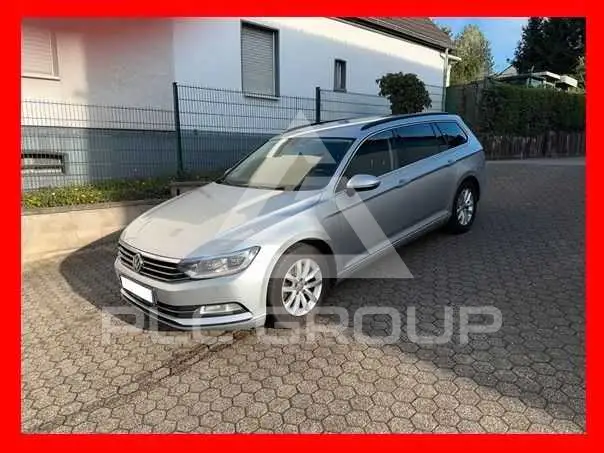 2018 Volkswagen Passat