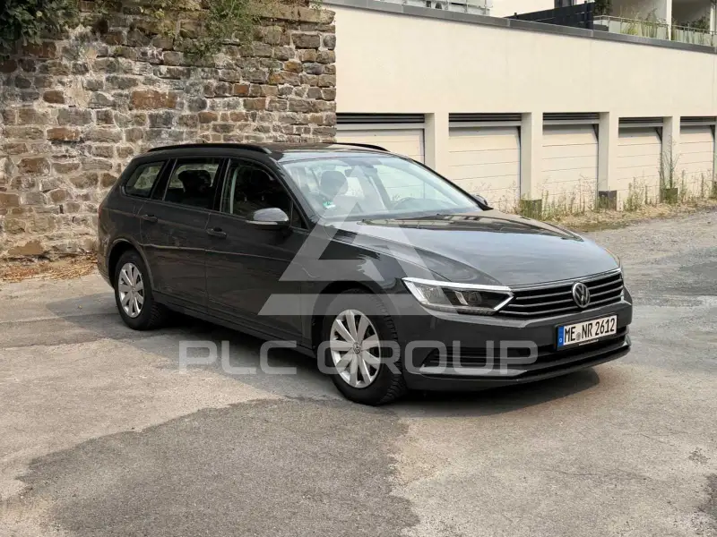 2018 Volkswagen Passat