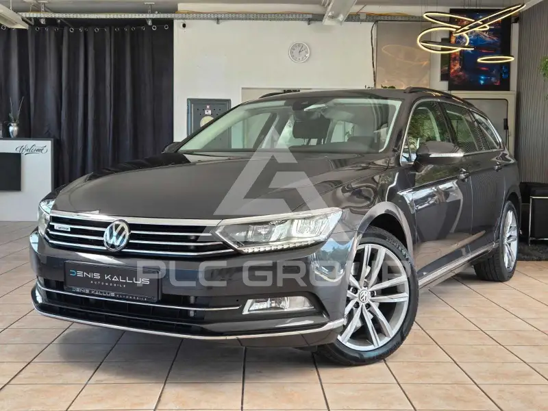 2018 Volkswagen Passat