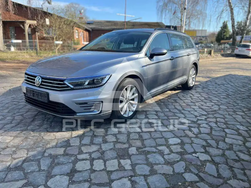 2018 Volkswagen Passat