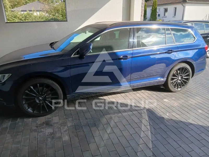 2018 Volkswagen Passat