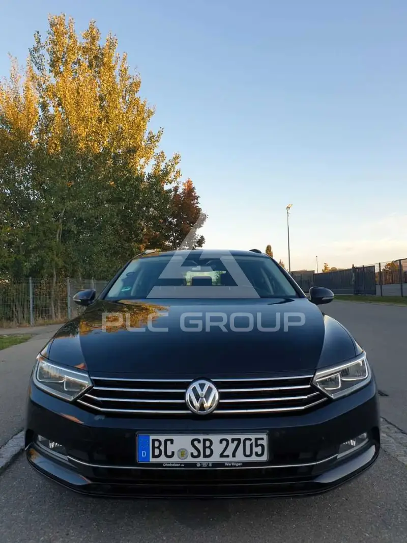2018 Volkswagen Passat