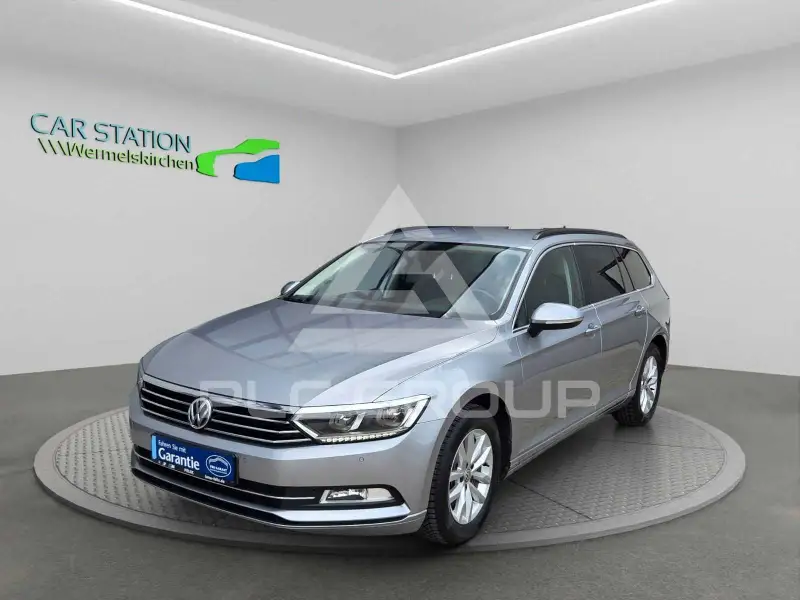 2018 Volkswagen Passat