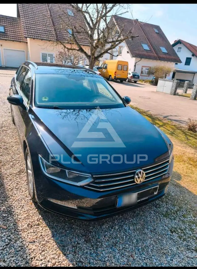 2018 Volkswagen Passat