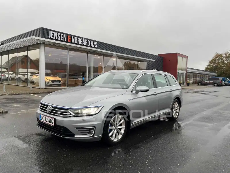 2018 Volkswagen Passat
