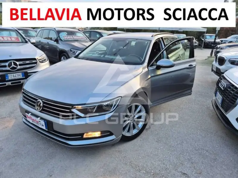 2018 Volkswagen Passat